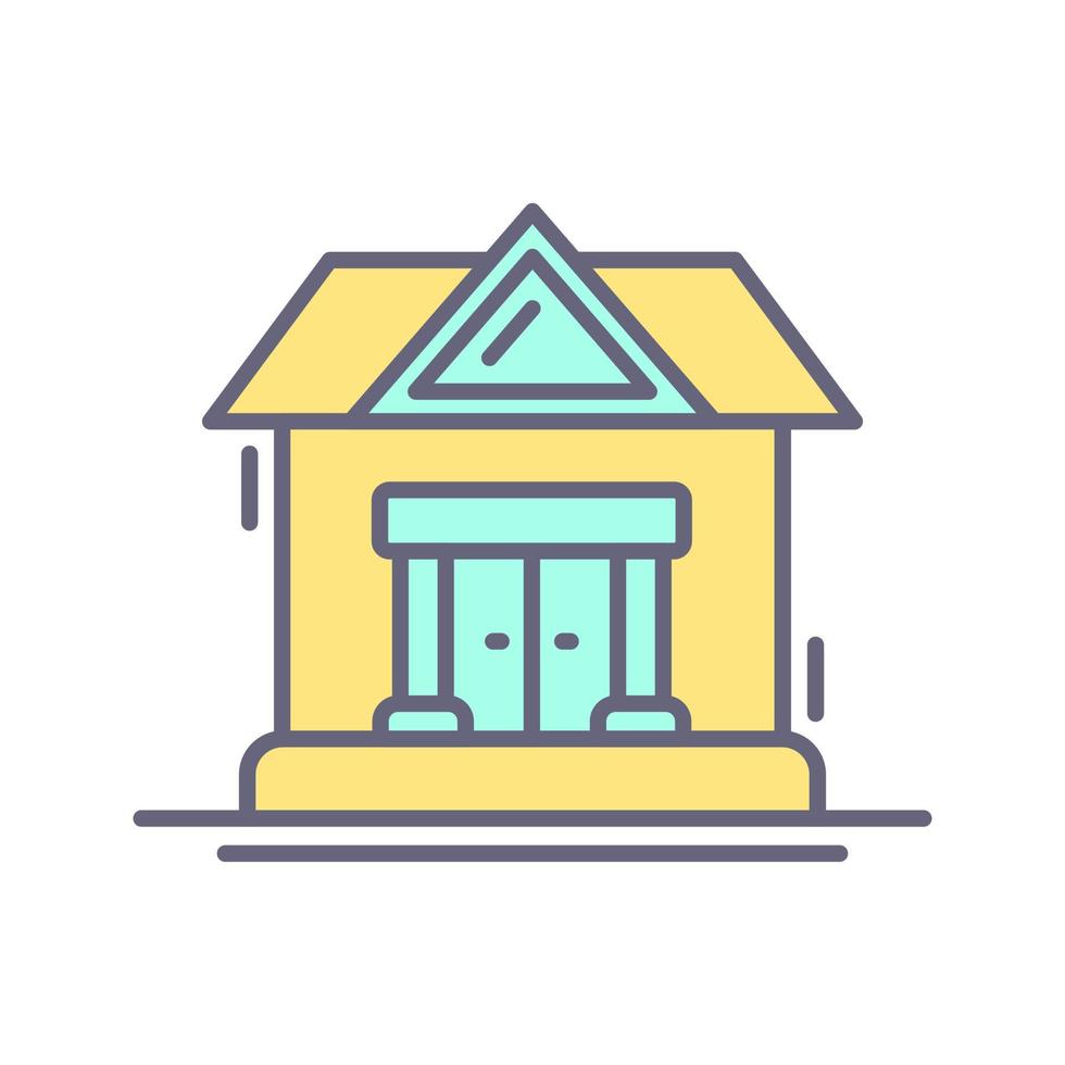 House Vector Icon