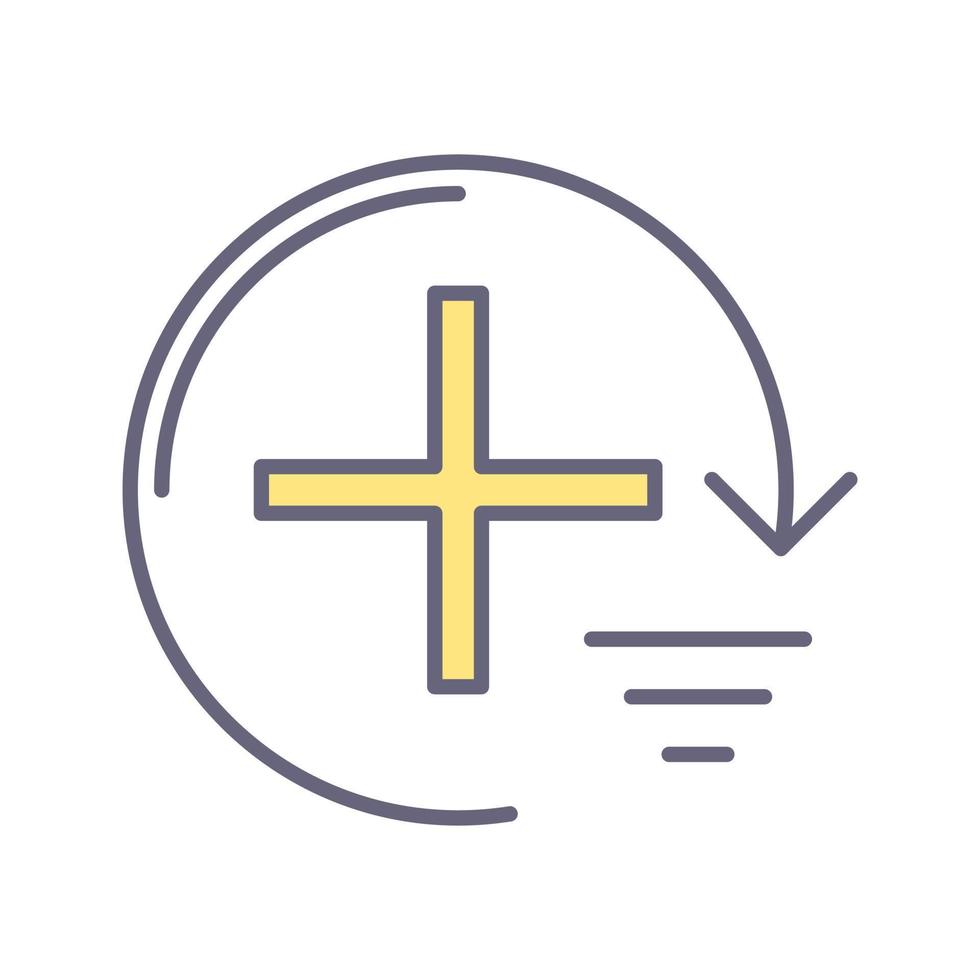 Add Vector Icon