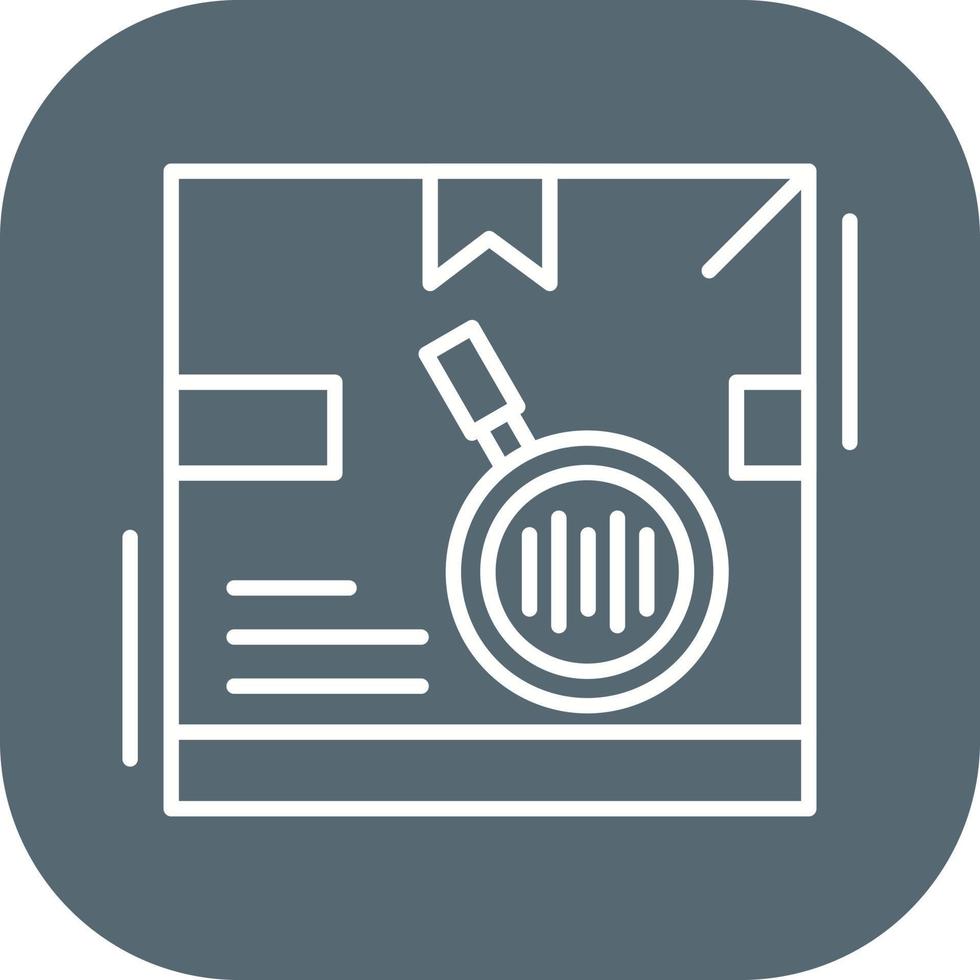 Tracking Code Vector Icon 18893495 Vector Art at Vecteezy