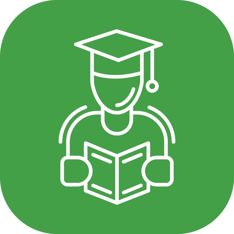 Learning Vector Icon