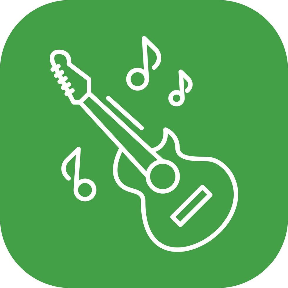 Guitar Vector Icon