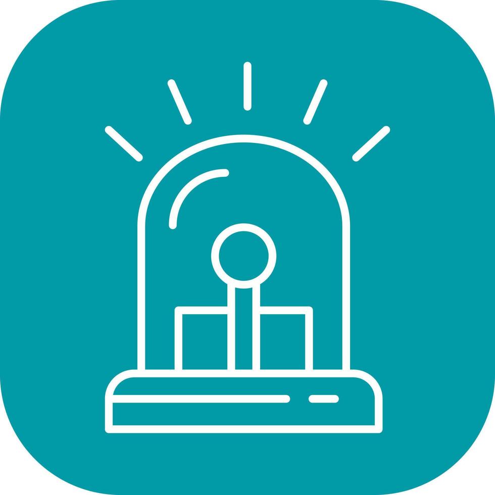 Siren Vector Icon