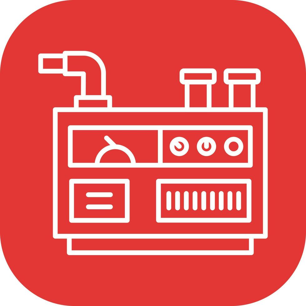 Generator Vector Icon