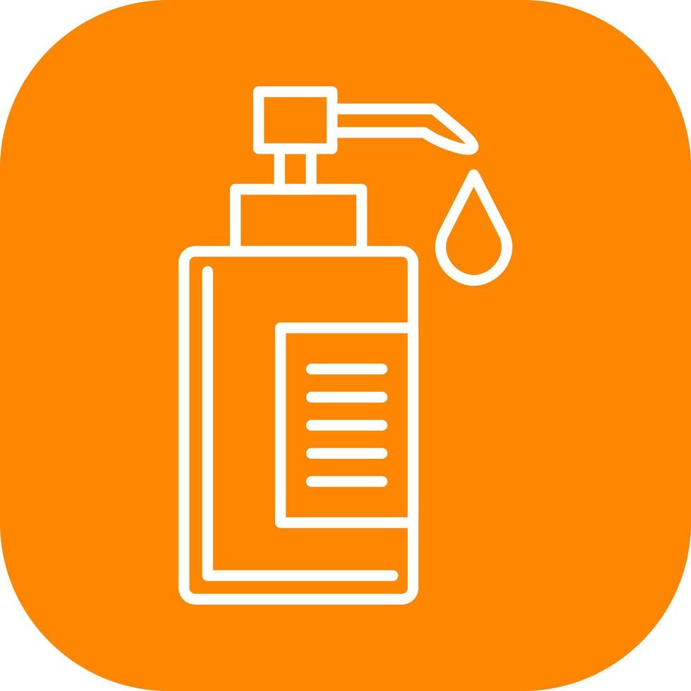 Hand Soap Vector Icon