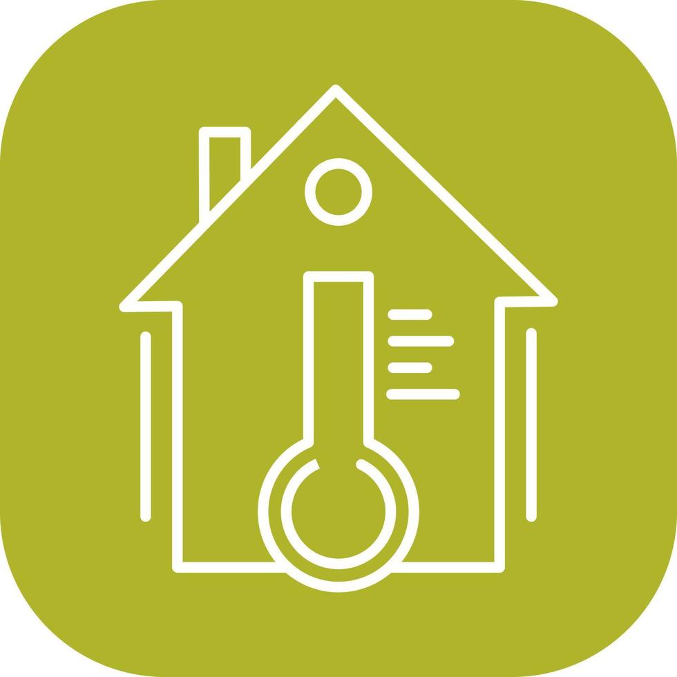 Temperature Vector Icon