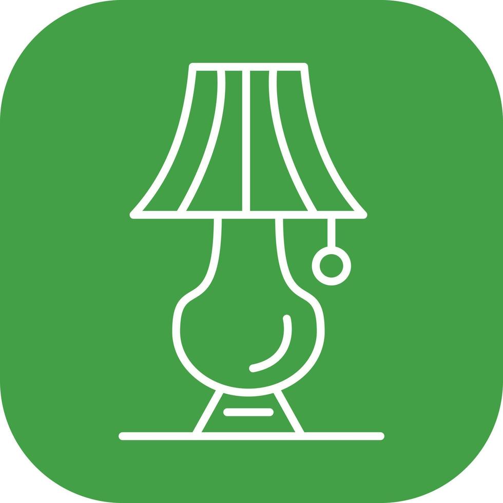 Lamp Vector Icon