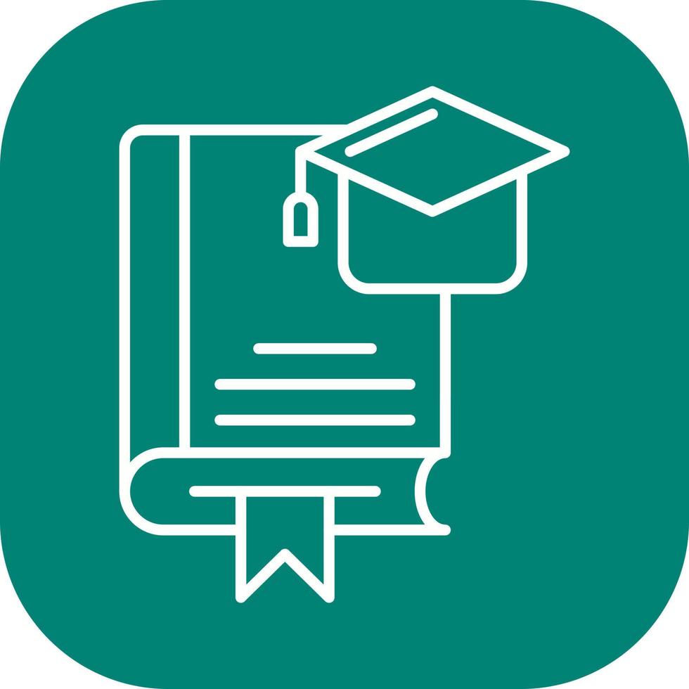 Graduation Vector Icon