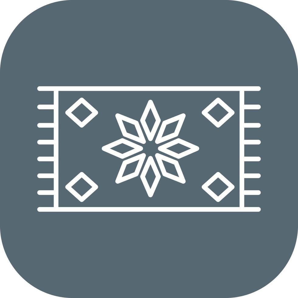 Carpet Vector Icon