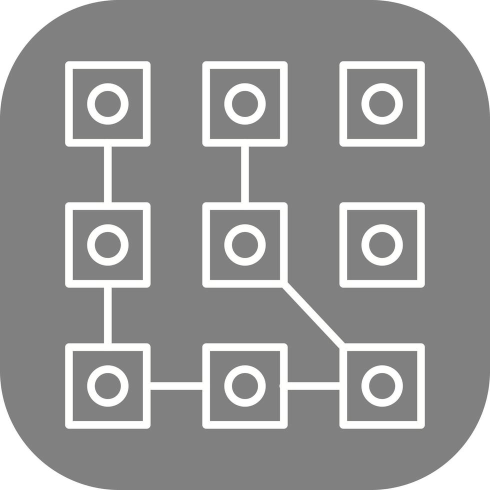 Pattern Vector Icon