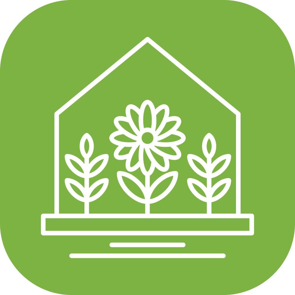 Farm House Vector Icon