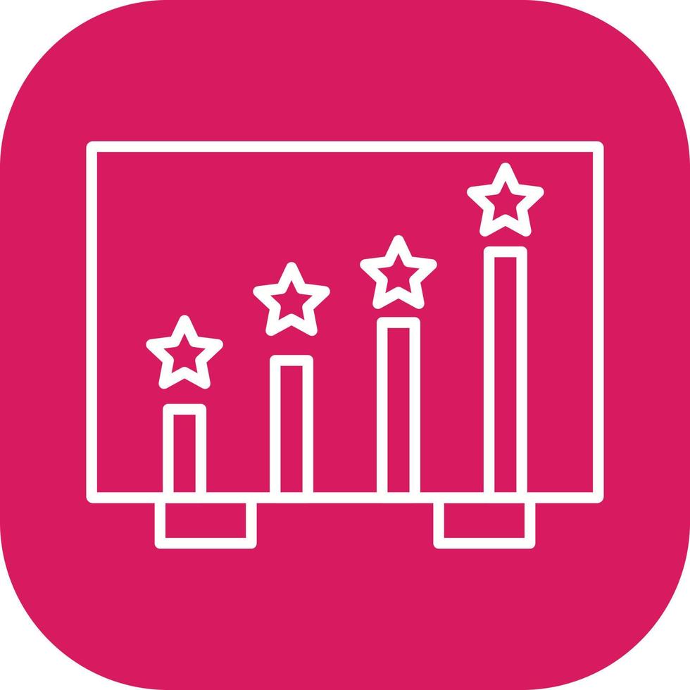 Rating Vector Icon