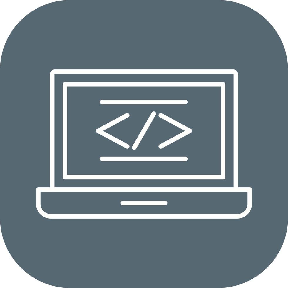 Coding Vector Icon