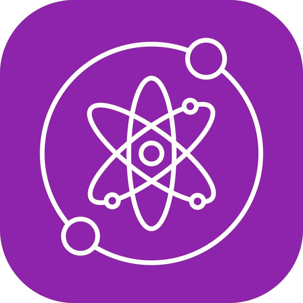 Proton Vector Icon