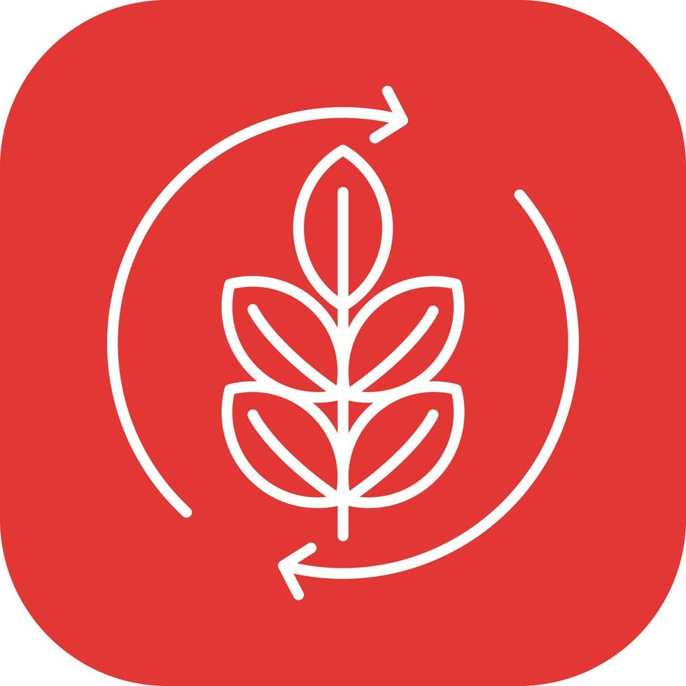 Agronomy Vector Icon