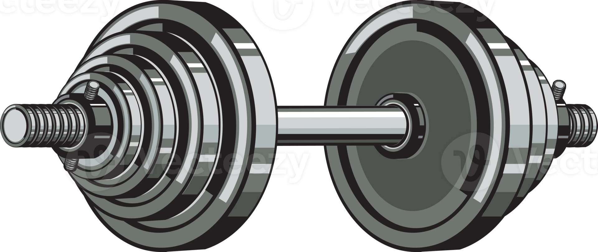 Dumbbell exercises object png