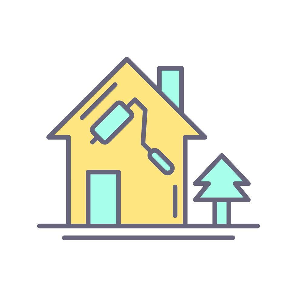 Home Repair Vector Icon