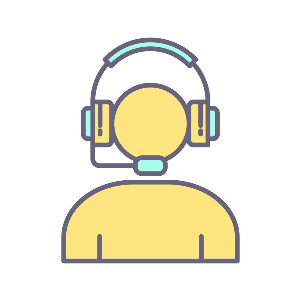 Helpline Vector Icon
