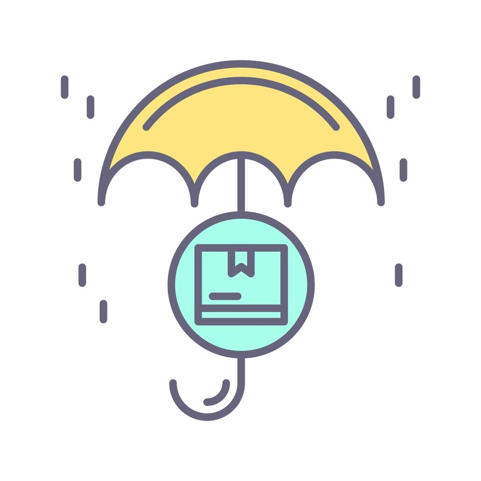 Insurance Vector Icon