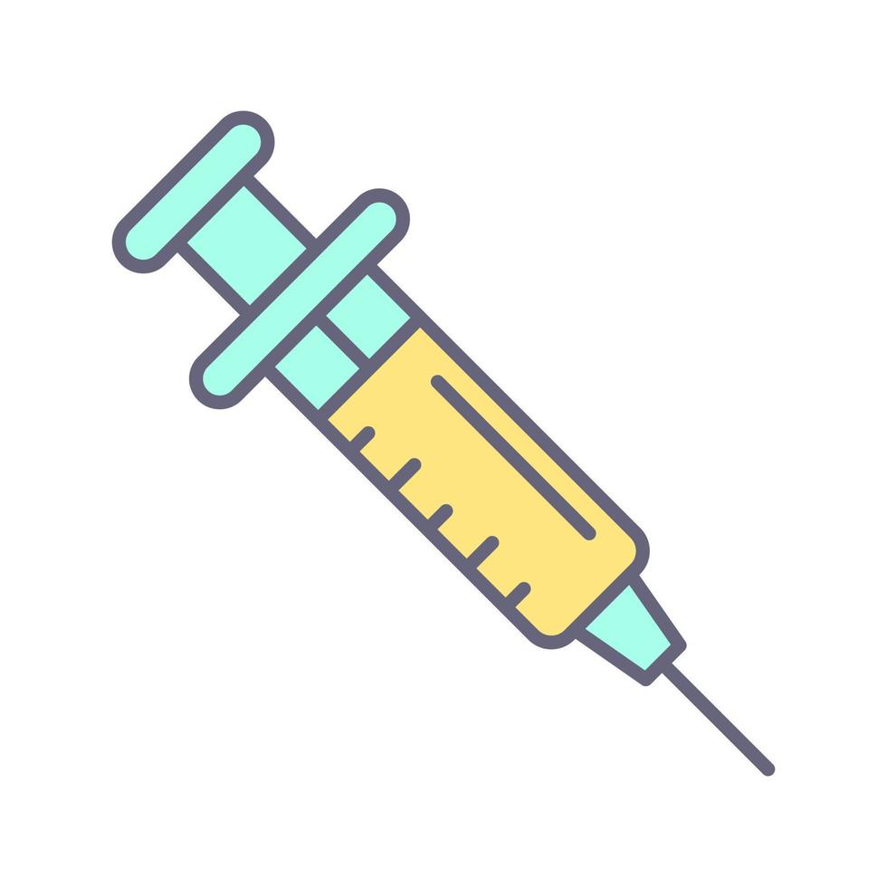 Injection Vector Icon