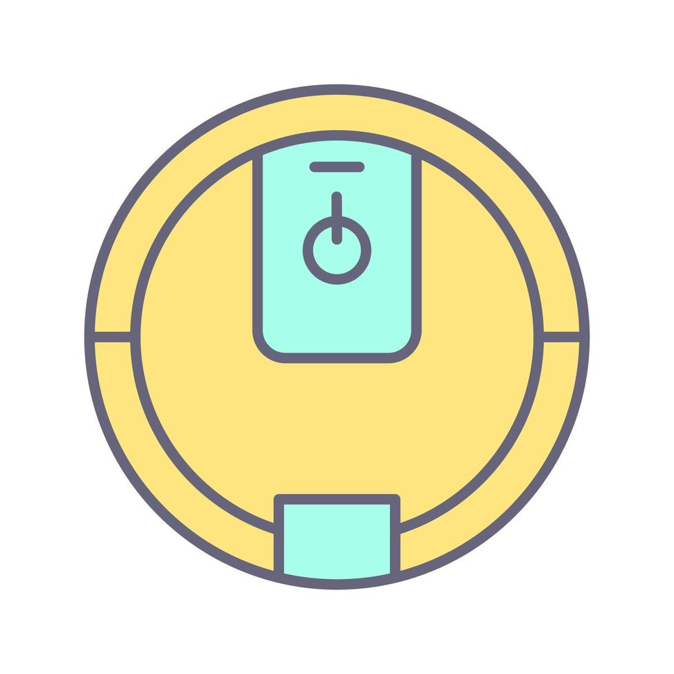 Power Button Vector Icon