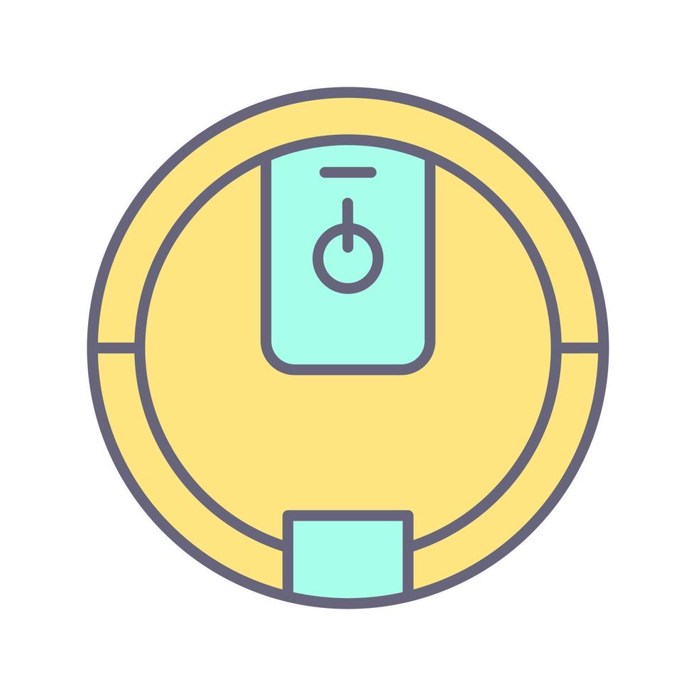 Power Button Vector Icon