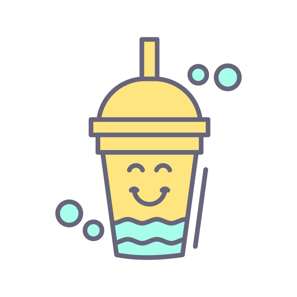 Drink Vector Icon