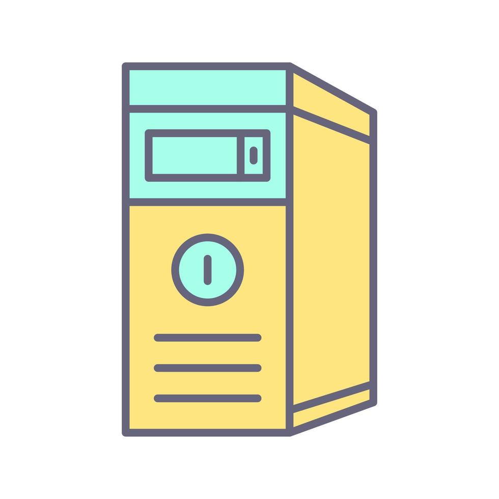 Cpu Vector Icon