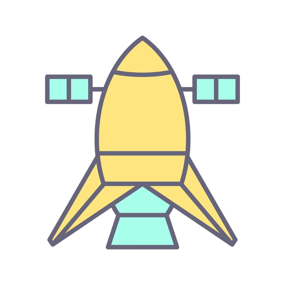 Booster Vector Icon