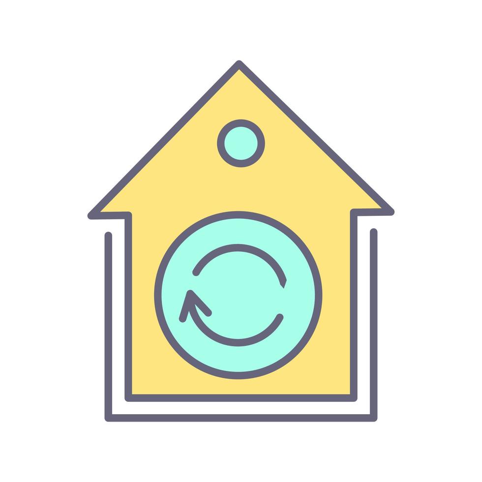 Rotate Vector Icon
