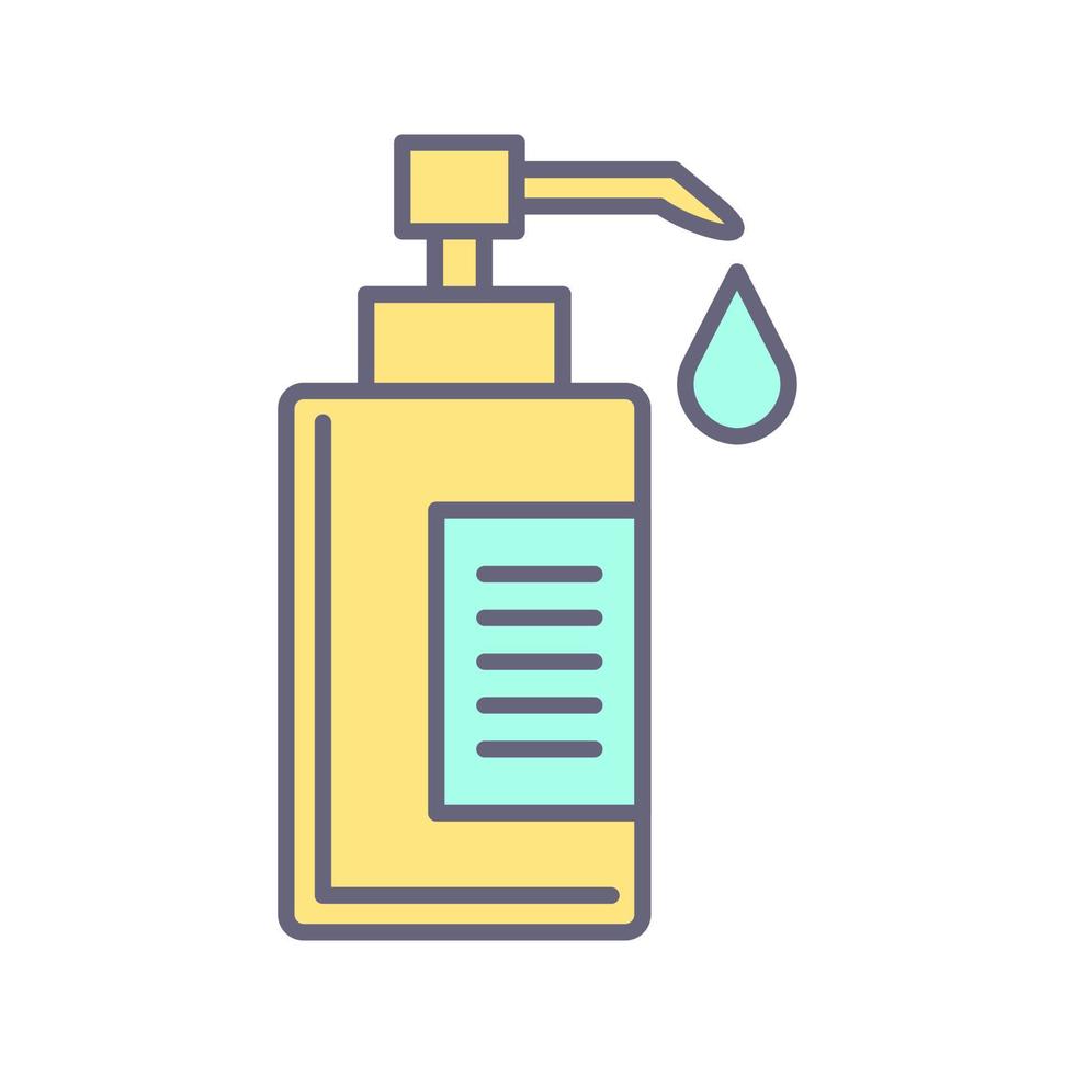 Hand Soap Vector Icon