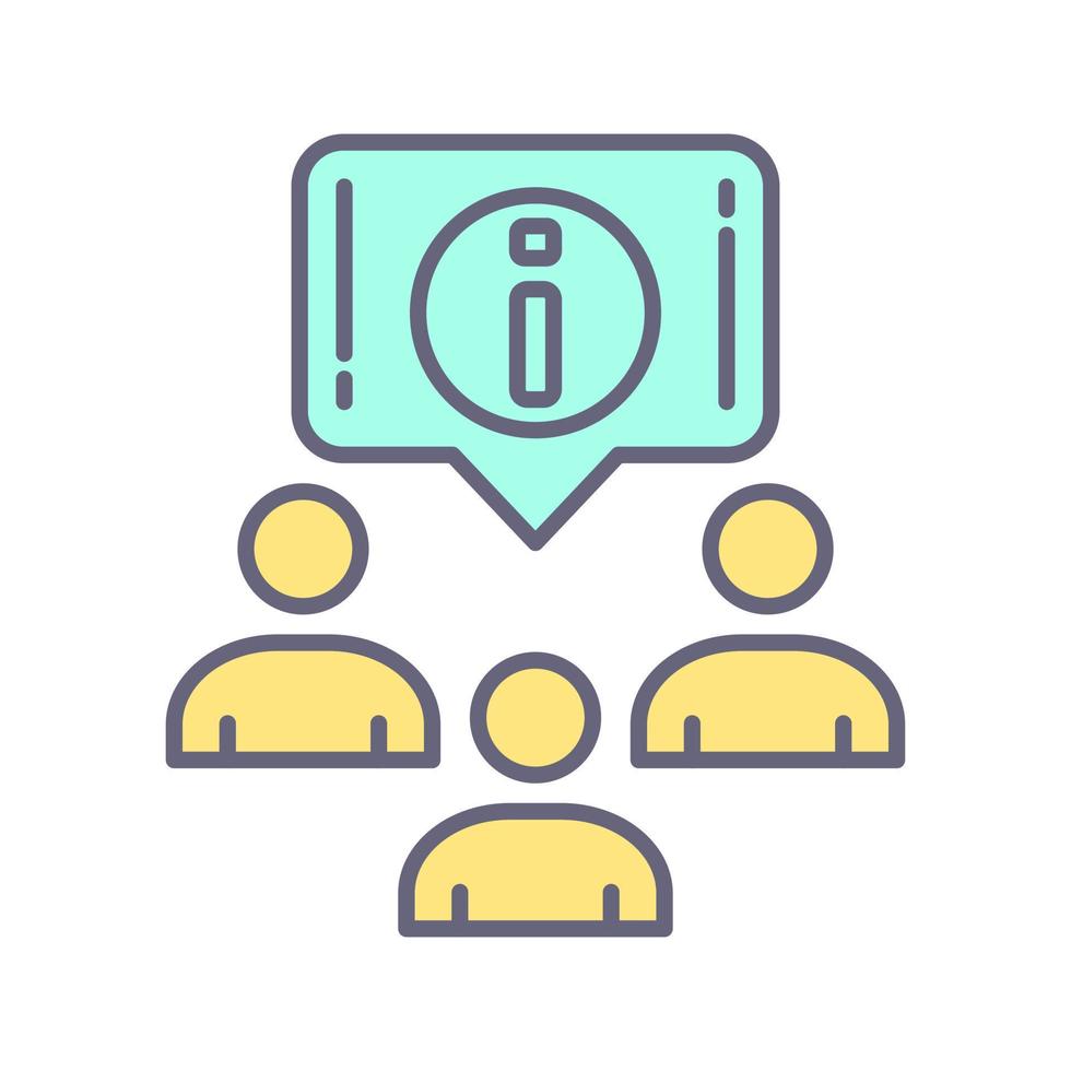 Information Vector Icon
