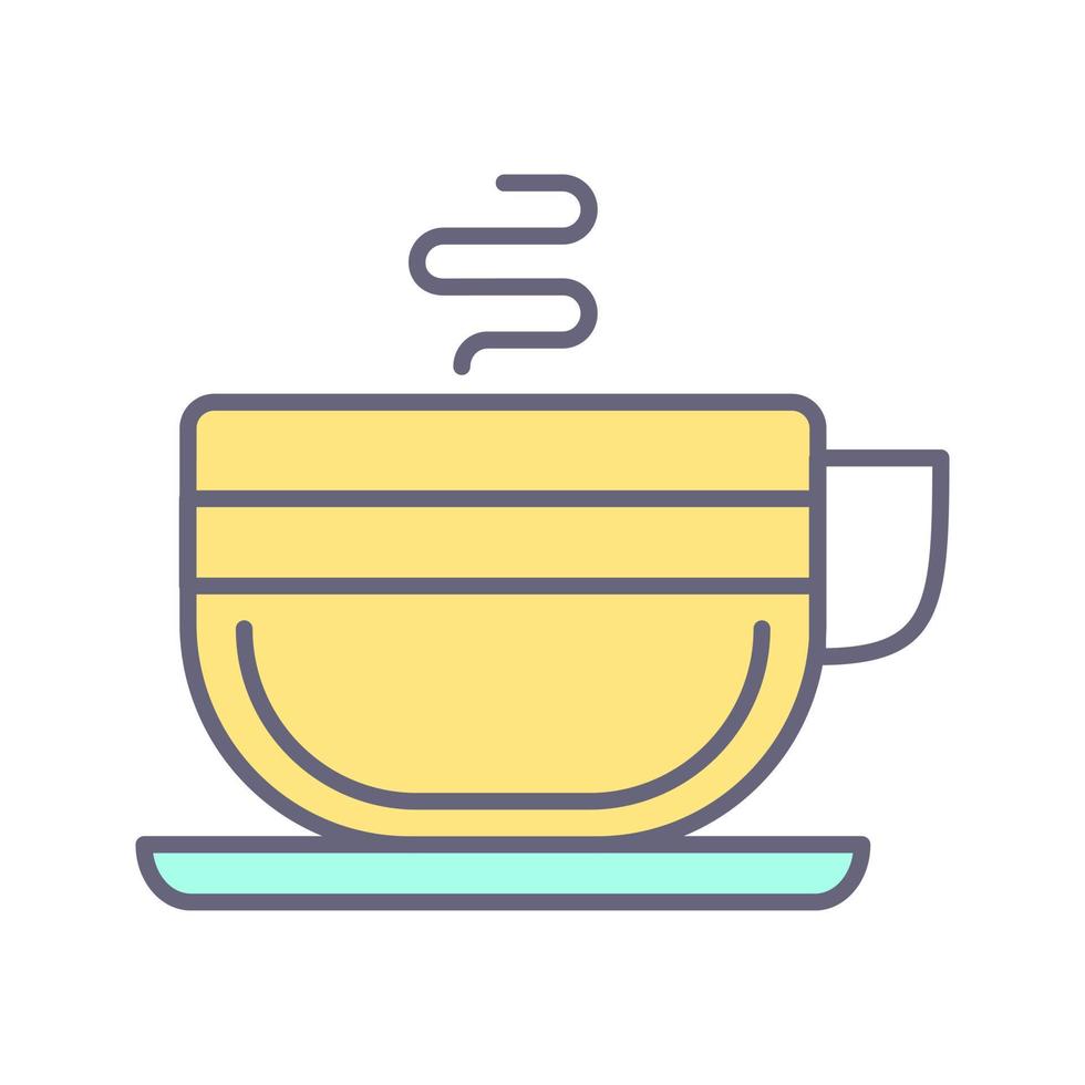 Coffee Vector Icon