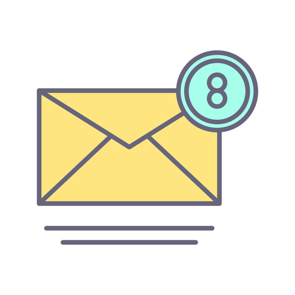 Mail Vector Icon