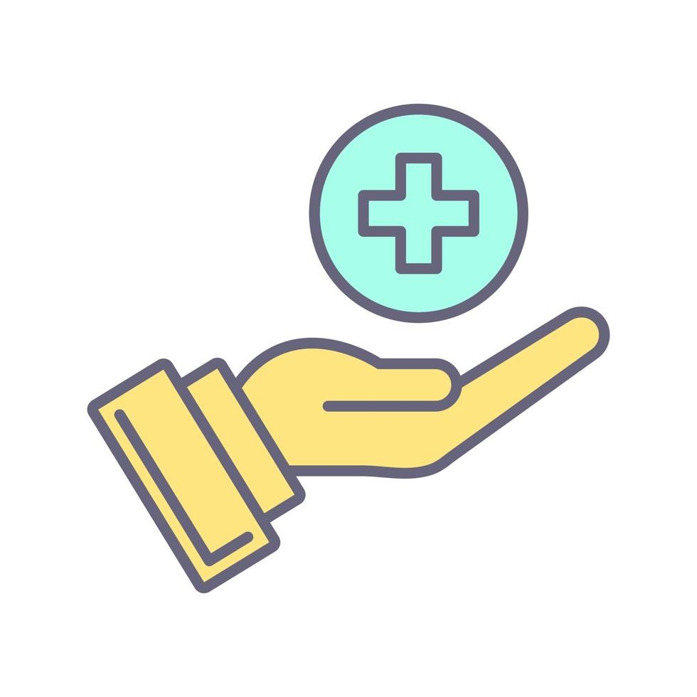 Care Vector Icon