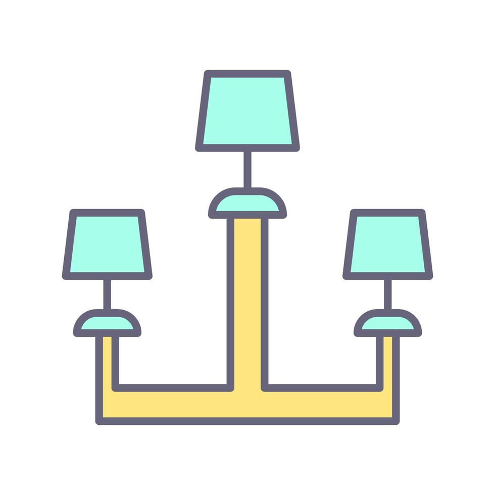 Lamp Vector Icon