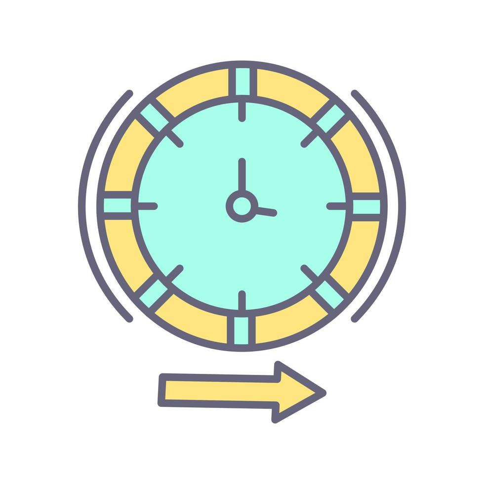 Direction Vector Icon