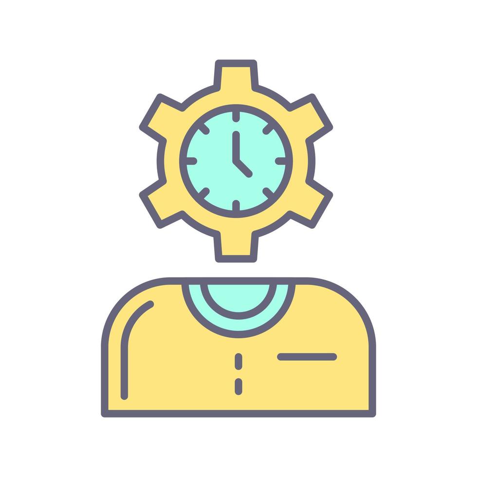 Time Vector Icon