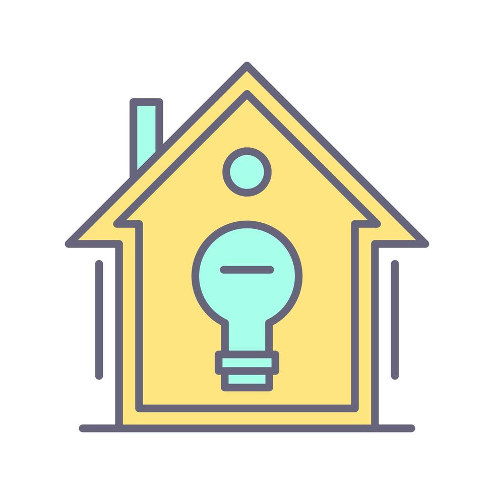 Home Automation Vector Icon