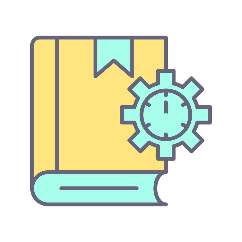 Duration Vector Icon
