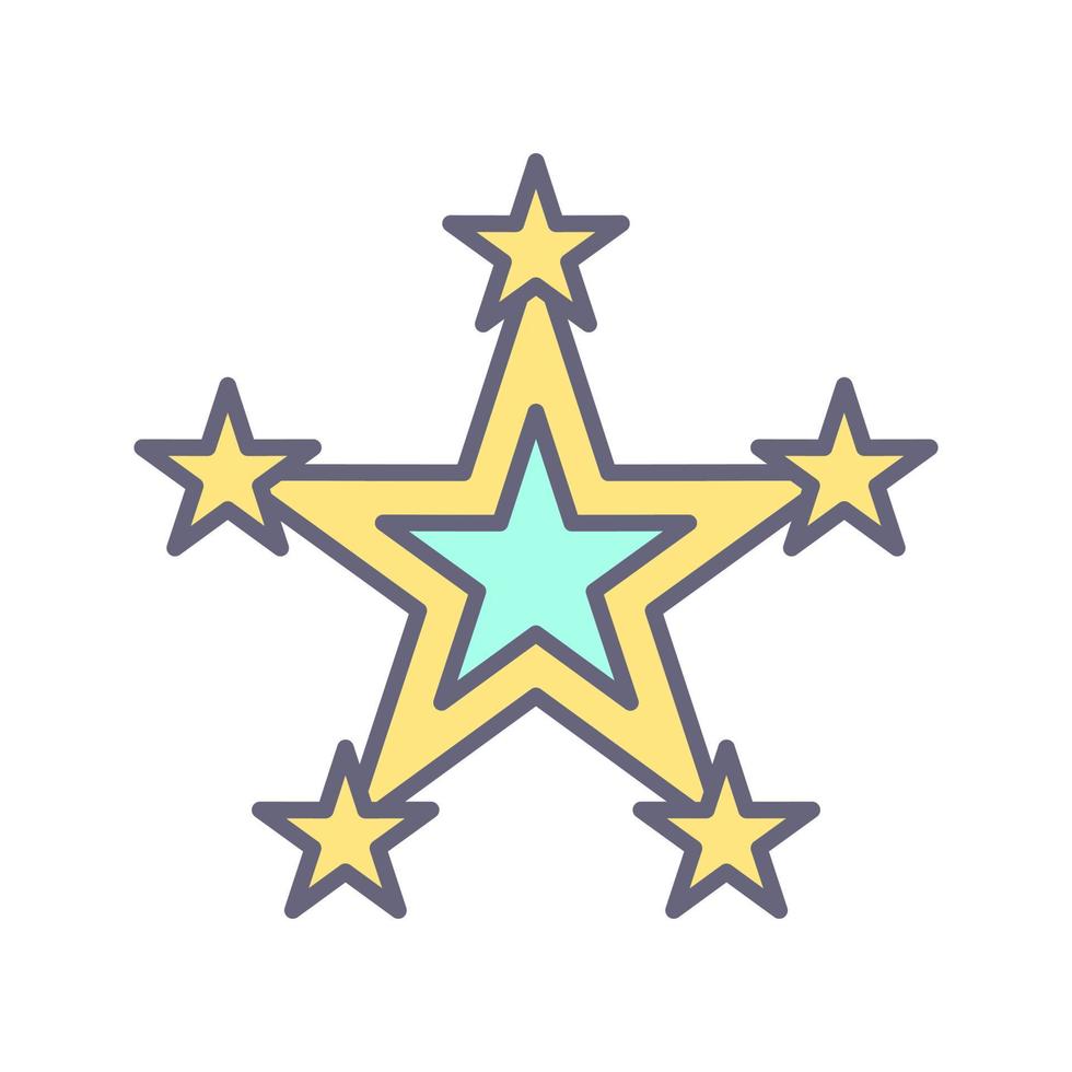 Star Vector Icon