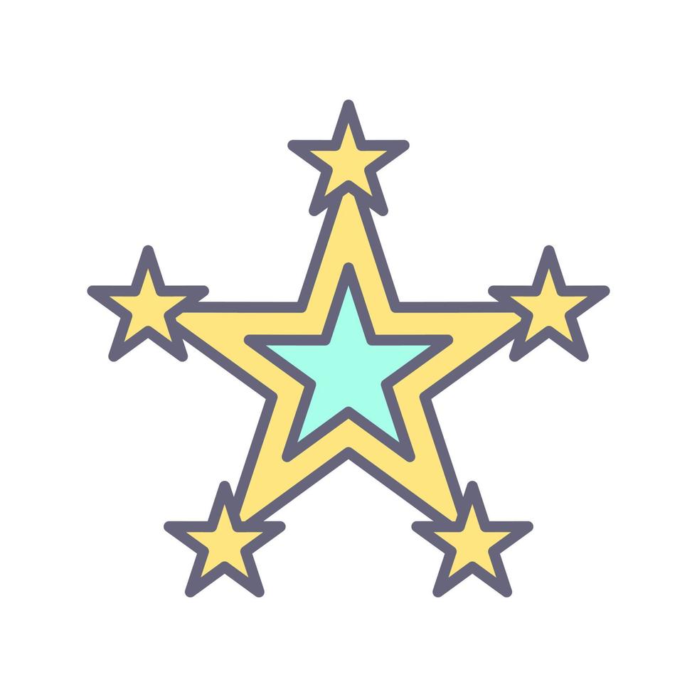 Star Vector Icon