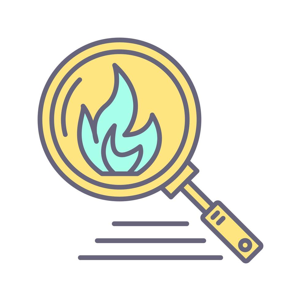 Disaster Vector Icon
