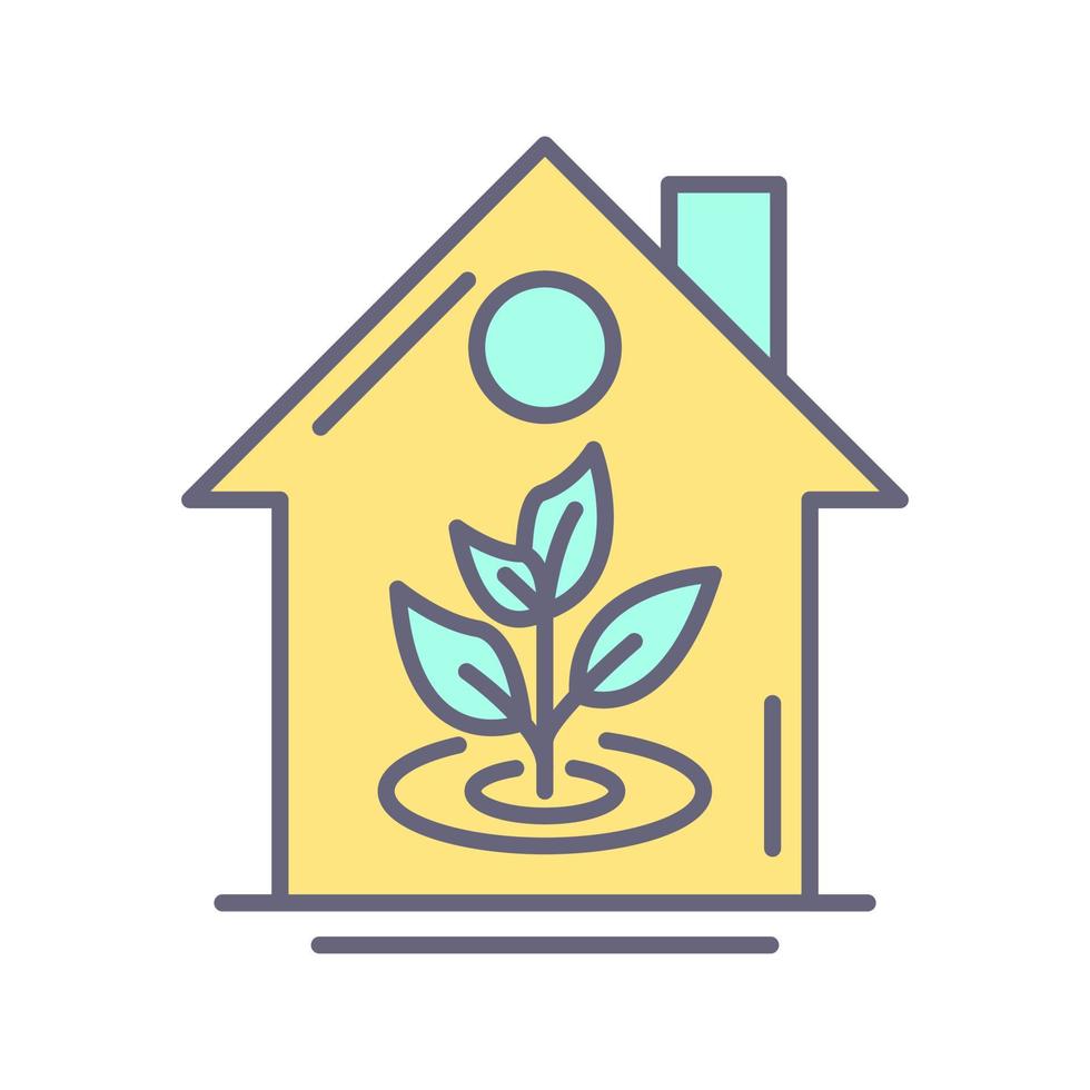 Plant Vector Icon