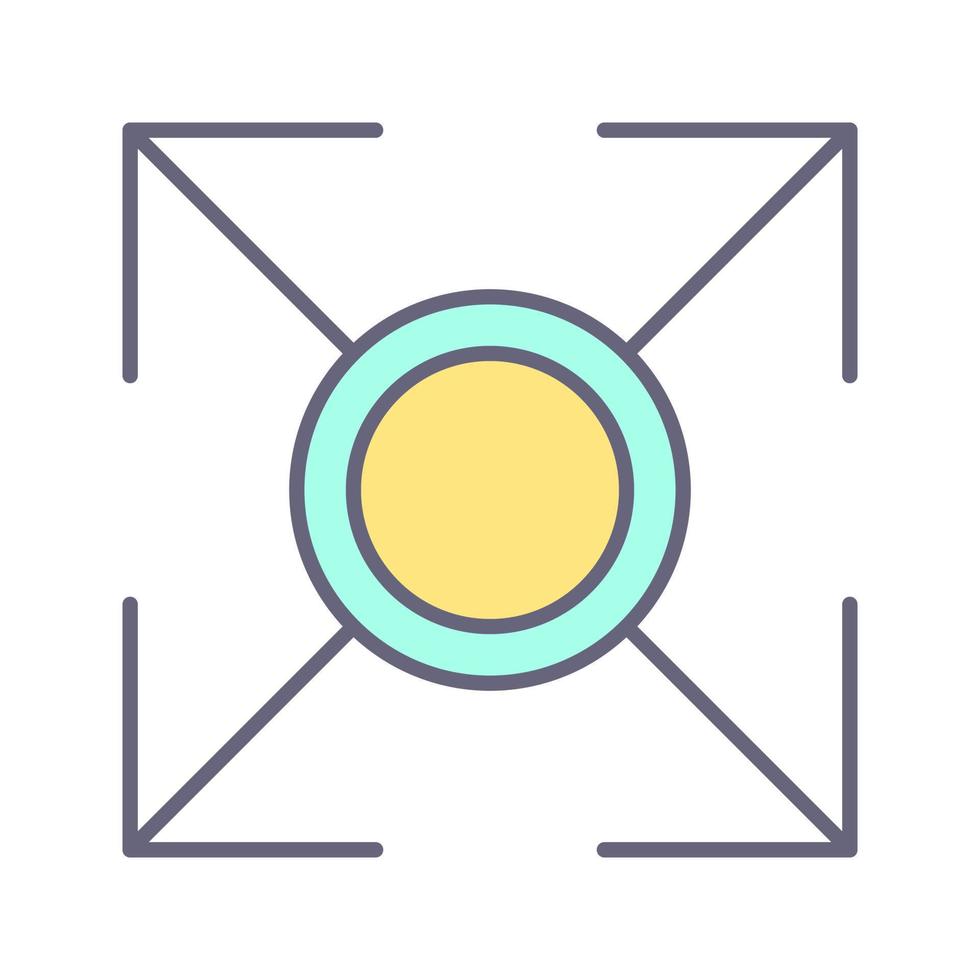 Expand Vector Icon