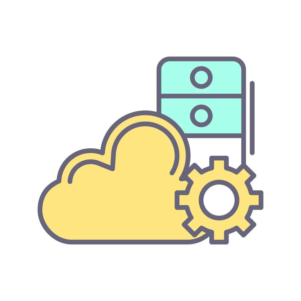Migrate Vector Icon