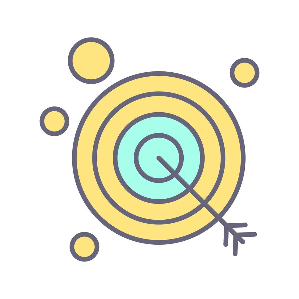 Target Vector Icon