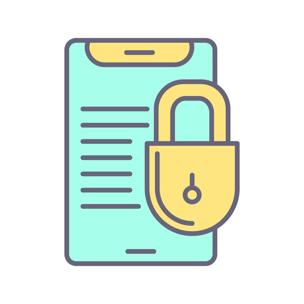 Smart Phone Vector Icon