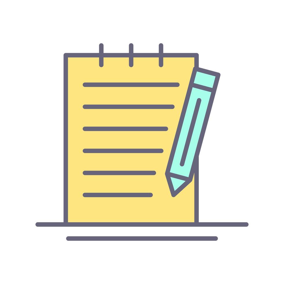 Check Up List Vector Icon