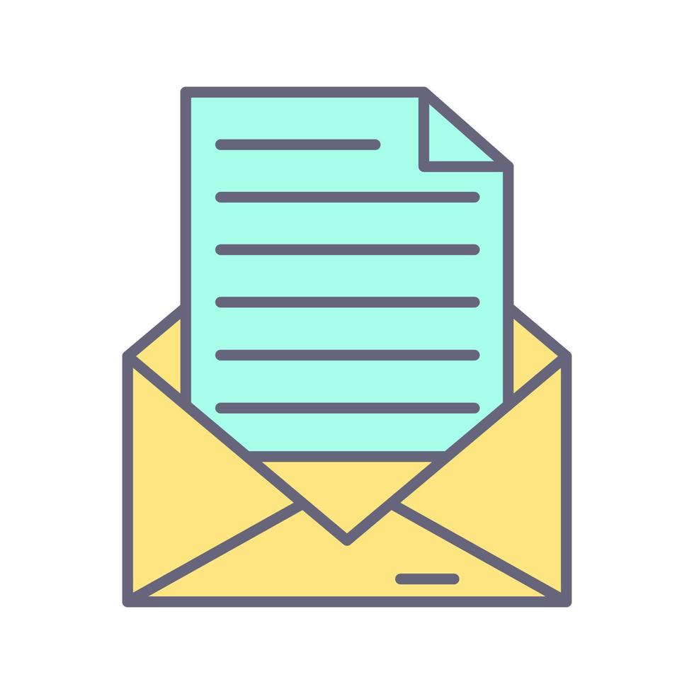 Mail Vector Icon
