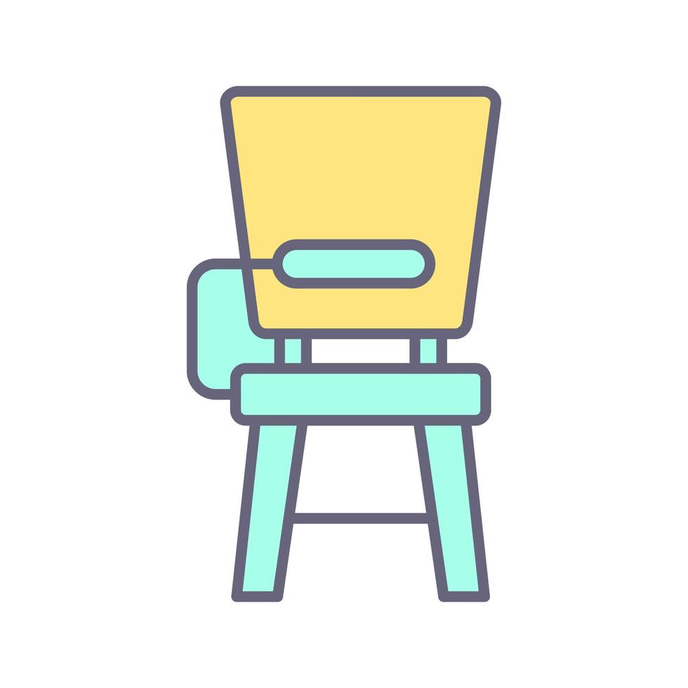 Desk Vector Icon